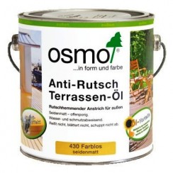 Osmo Anti-Rutsch Terrassen 430 Масло для террас антискользящее 0.75 л